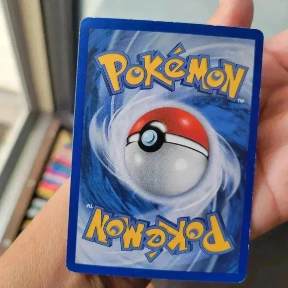 Entei Reverse Holo Promo Pokemon Card Animation INCLUDE FULL PROTECT TRADING CAR - Picture 3 of 15